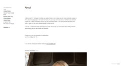 Desktop Screenshot of jensparkman.com